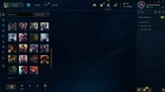 Cont de League of Legends-EUNE:Platina IV foto