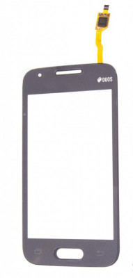 Touchscreen Samsung Galaxy S Duos 3 G313H, Black foto