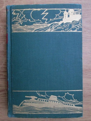 Jules Verne - Mathias Sandorf (1957, editie cartonata) foto