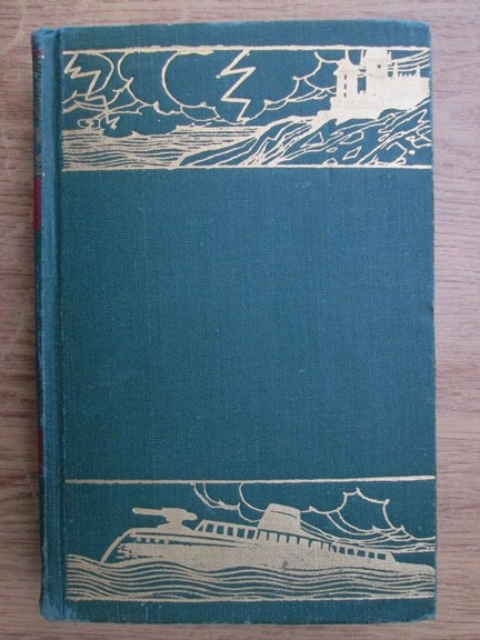 Jules Verne - Mathias Sandorf (1957, editie cartonata)