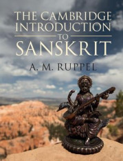 The Cambridge Introduction to Sanskrit foto