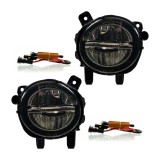 Proiectoare ceata BMW F20 F21 F22 F23 F30 F31 F32 F33 F34 F36 cu LED fumuiu NOU