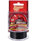 Fir textil Braided Method Hooklink 10m Benzar (Diametru fir: 0.18 mm)