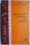 Alimentarea Automata Strunguri - Semifabricate si Scule - Al. Dorin - Carte Tehnica