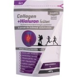 Colagen + Hialuron Articulatii cu Peptide de Colagen Tip I, II si III cu Gust de Fructe de Padure 400g
