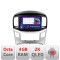Navigatie HHyundai H1 Starex 2016- C-h1 Android Octa Core Ecran 2K QLED GPS 4G 4+32GB 360 KIT-h1+EDT-E409-2K CarStore Technology
