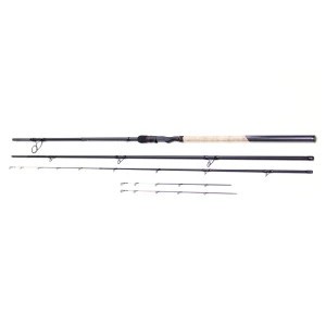 LANSETA FEEDER PRO FL FLX SUPER DISTANCE CARP FEEDER 3 SEGMENTE 60-180G 3.60M foto