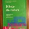 STIINTE ALE NATURII Clasa a III-a EVALUARE - Bogheanu, Ilarion (2002, Ca noua!)