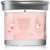 Yankee Candle Pink Sands lum&acirc;nare parfumată 122 g