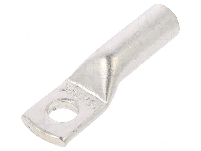V&acirc;rf inelar tubular M8 35mm2 neizolat crimpat