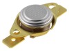 Termostat SPST-NC 140&deg;C 16A 250VAC Terminali 6,3mm