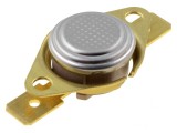 Termostat SPST-NC 140&deg;C 16A 250VAC Terminali 6,3mm