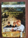 Limba si literatura romana teste pentru elevii clasei a IV-a- Eugenia Stoleriu, Carmen Martinus, Clasa 4, Limba Romana