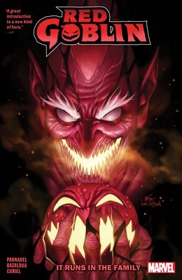 Red Goblin Vol. 1: It Runs in the Family foto