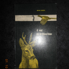 Mihai Bodea - Recoltarea si valorificarea vanatului (1967, in limba maghiara)