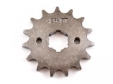 Pinion Transmisie Fata Moto 428 15T, Diametru Interior 20mm, Revo