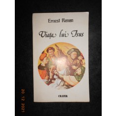 ERNEST RENAN - VIATA LUI ISUS