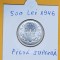 Moneda 500 Lei 1946 piesa SUPERBA piesa veche cu regele Mihai