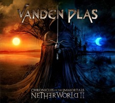 Vanden Plas Chronicles Of The Immortals: Netherworld Path 1 (cd) foto