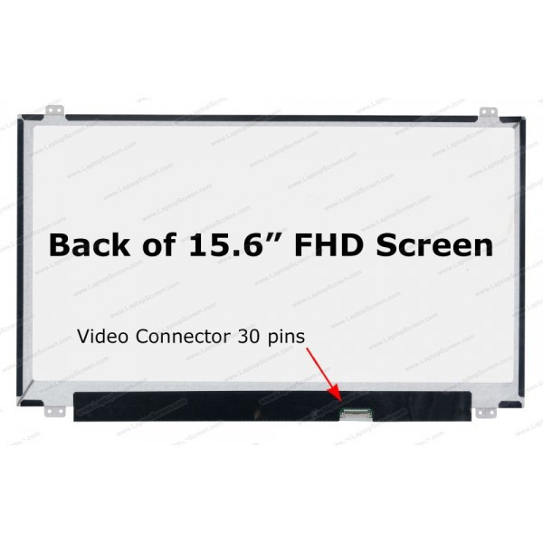 Display laptop SH LP156WF6-SPB1 15.6 inch FHD IPS 30 pini