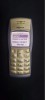 NOKIA 1101 + INCARCATOR , STARE FOARTE BUNA ., Gri, Orange