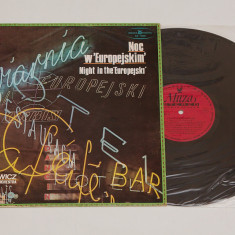 Mazurkiewicz Orchestra - Night in the Europejski - disc vinil,vinyl, LP