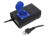 Autotransformator 115V 50VA 230V