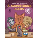 A hossz&uacute;f&uuml;lűek kincse - BerGer Szimat Szolg&aacute;lat - Nyul&aacute;sz P&eacute;ter