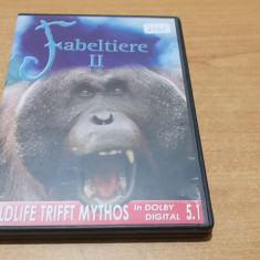 Film DVD Fabeltiere II - germana #A2353