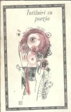 Intalniri cu poezia editura Tineretului 1967 320 pagini literatura clasica editie veche carte rara colectie