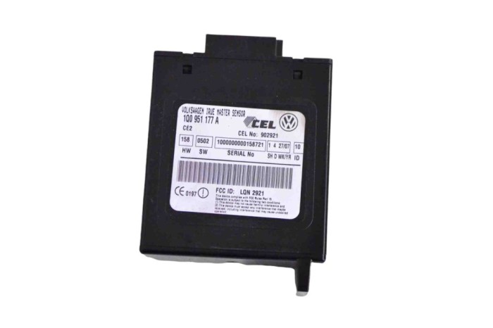 Unitate de control alarma VW EOS 1F7, 1F8 2007 OEM: 1Q0951177A 15037073