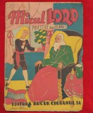 &quot;Micul lord&quot; - povestire după Burnet, prelucrare de Mos Ene
