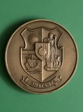 Medalie Constanta, Numismatica Romania, Diametru 60mm