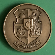 Medalie Constanta
