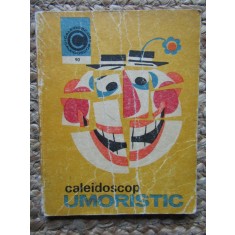 Caleidoscop Umoristic - D. C. Mazilu, Giuseppe Navarra