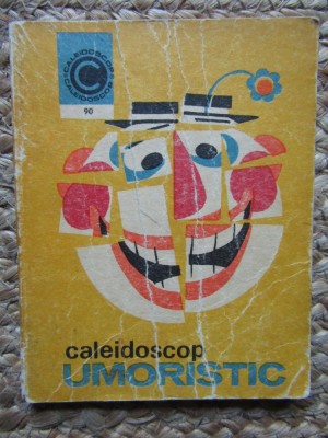 Caleidoscop Umoristic - D. C. Mazilu, Giuseppe Navarra foto