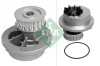 INA 538 0012 10 Pompă de apă, răcire motor