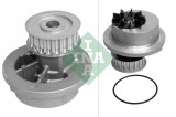 INA 538 0012 10 Pompă de apă, răcire motor