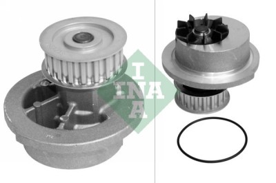 INA 538 0012 10 Pompă de apă, răcire motor foto