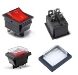 Buton pornire / oprire pentru moara Innovative ReliableTools, ELEFANT