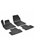 Set covorase auto din cauciuc Nissan Juke 2020-