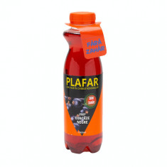 Sirop de coacaze negre cu zero zahar, 500ml, Plafar