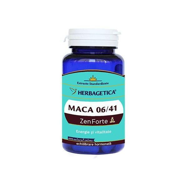 Maca Zen Forte 120cps Herbagetica