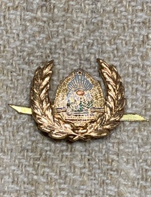 Insigna militară foto