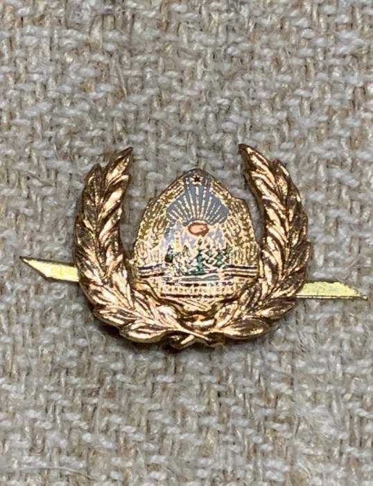 Insigna militară