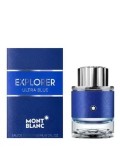 Cumpara ieftin Apa de parfum Montblanc Explorer Ultra Blue, 60 ml, pentru barbati