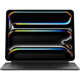 Husa cu tastatura Apple Magic Keyboard pentru iPad Pro 13&quot; (M4), layout RO, Negru