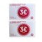 Cartela Prepay Vodafone, credit 3 Euro, cartela sim cu numar - Pachet 2 cartele sim