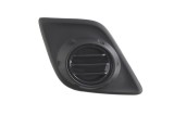 Grila bara Toyota Hilux (N120), 06.2016-, Fata, partea Stanga, fara locas proiector, Aftermarket, Rapid