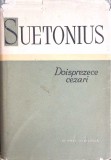 Vietile celor doisprezece Cezari - C. Suetonius Tranquillus, Editura Stiintifica 1958, Romana, Coperta Cartonata